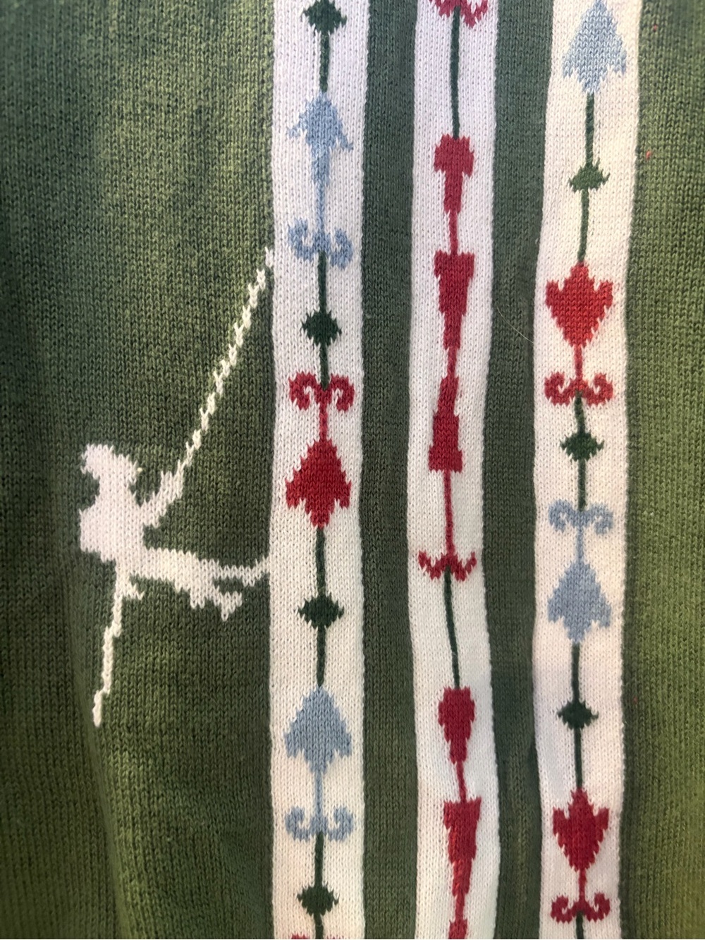 Official Disney Matterhorn Bobsleds Knit Polo - Picture 3 of 7